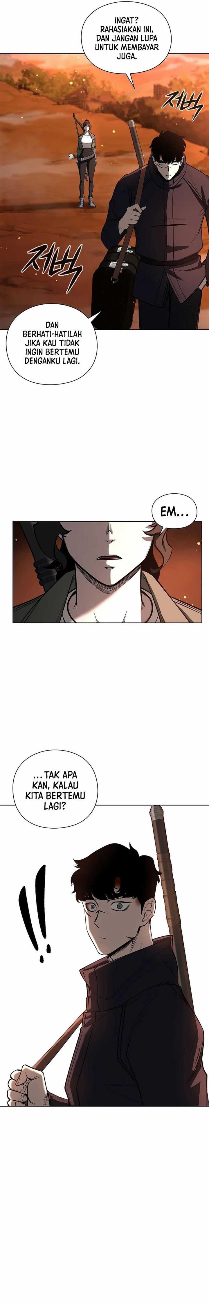 warrior-high-school-dungeon-raid - Chapter: 11