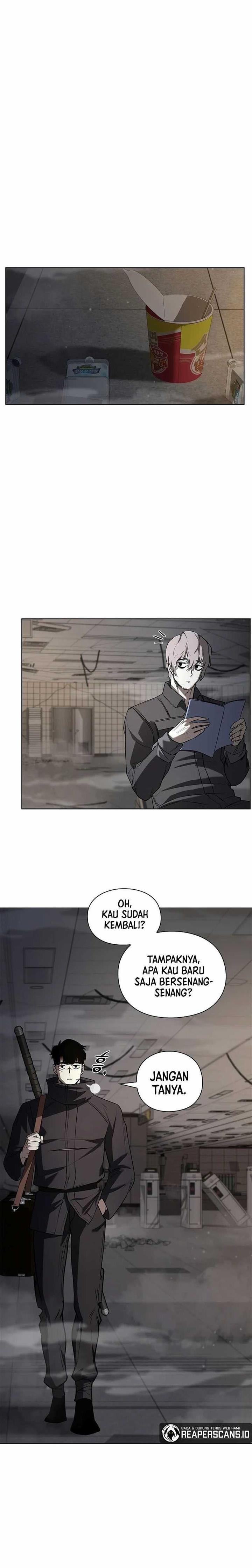 warrior-high-school-dungeon-raid - Chapter: 11