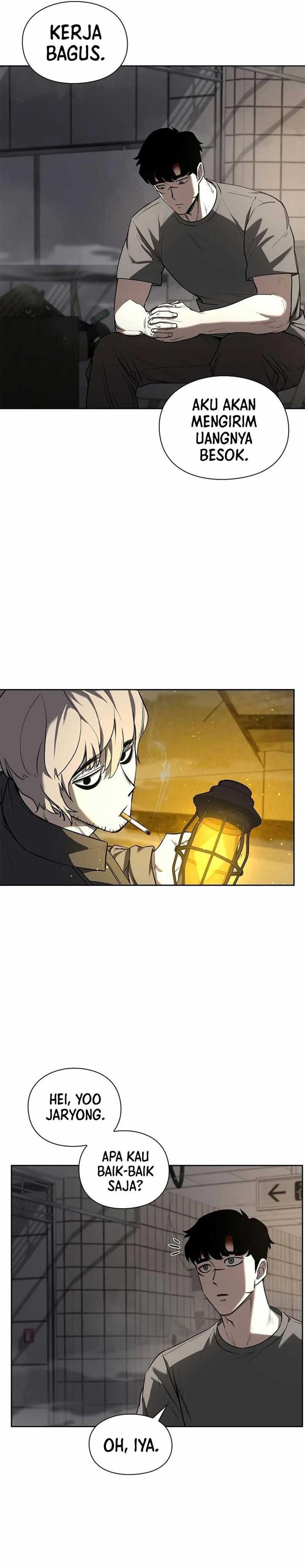 warrior-high-school-dungeon-raid - Chapter: 11
