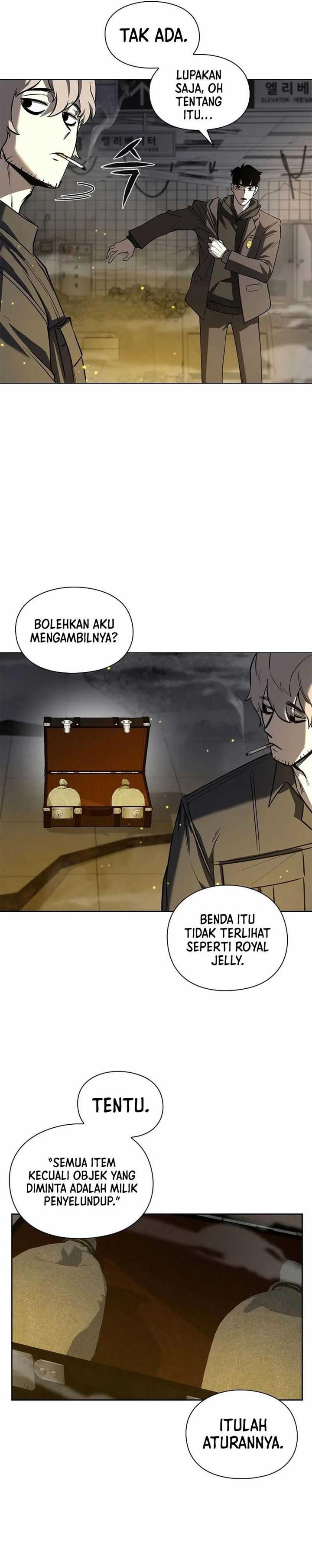 warrior-high-school-dungeon-raid - Chapter: 11