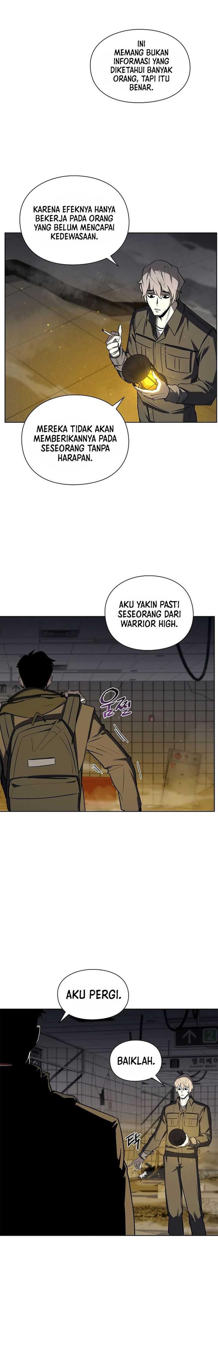 warrior-high-school-dungeon-raid - Chapter: 11