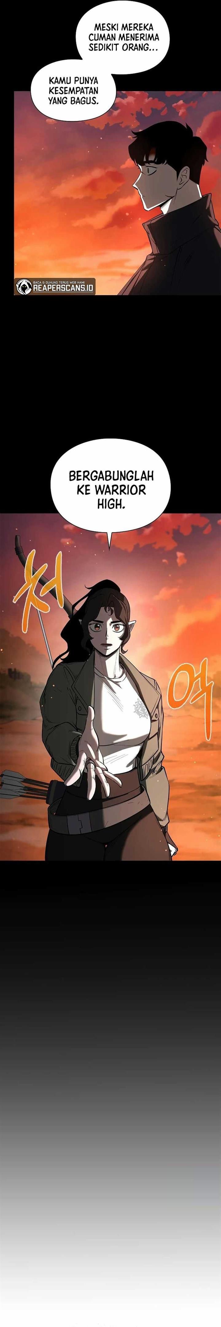 warrior-high-school-dungeon-raid - Chapter: 11