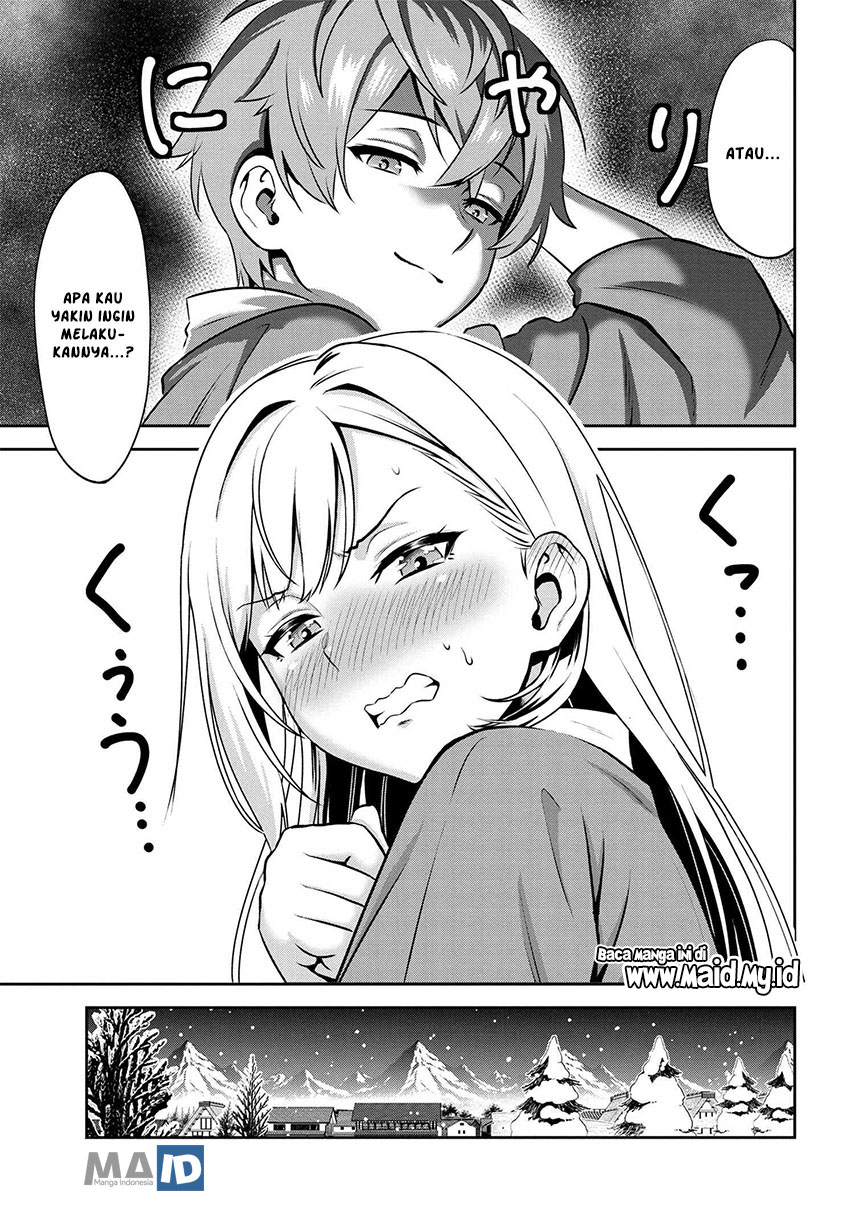 toshiue-elite-onna-kishi-ga-boku-no-mae-de-dake-kawaii - Chapter: 02.2