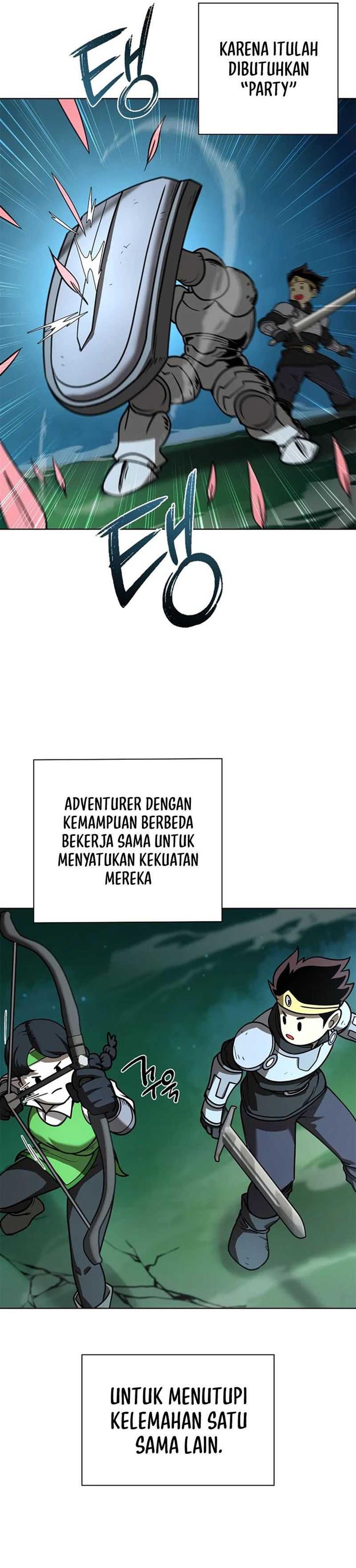 warrior-high-school-dungeon-raid - Chapter: 12
