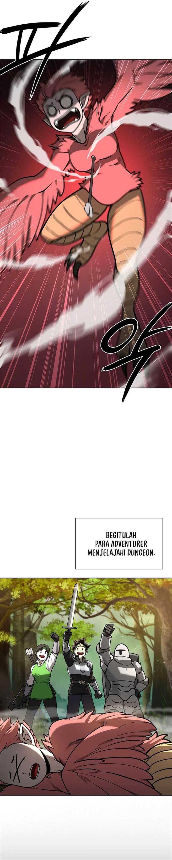 warrior-high-school-dungeon-raid - Chapter: 12