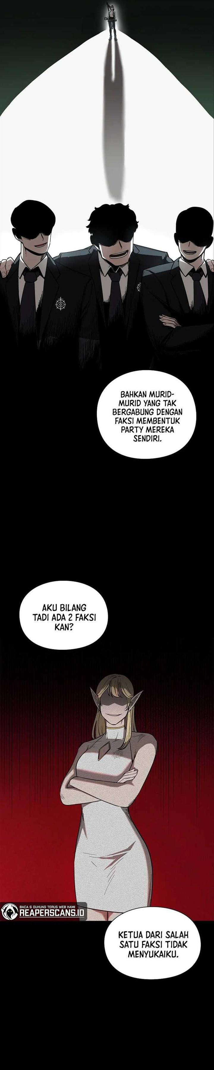 warrior-high-school-dungeon-raid - Chapter: 12