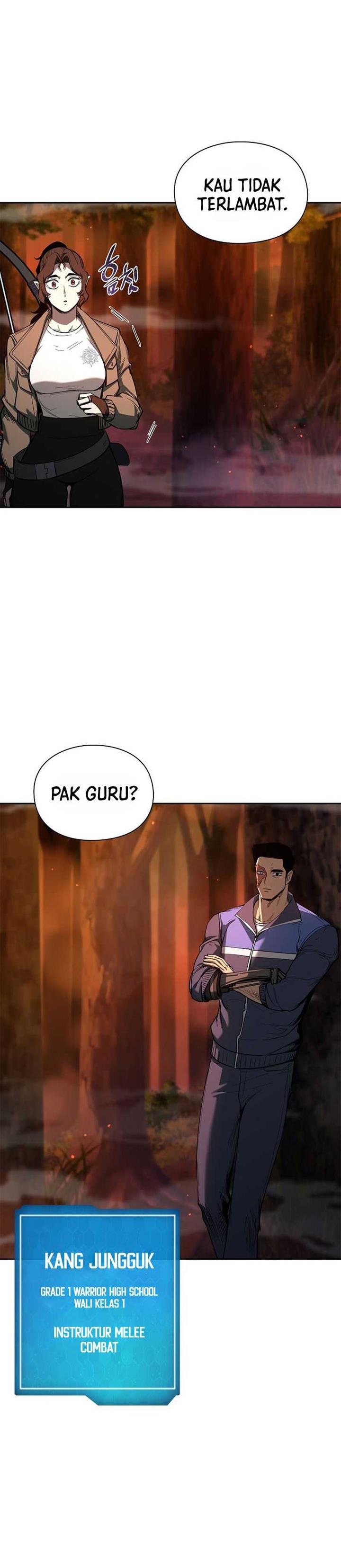 warrior-high-school-dungeon-raid - Chapter: 12