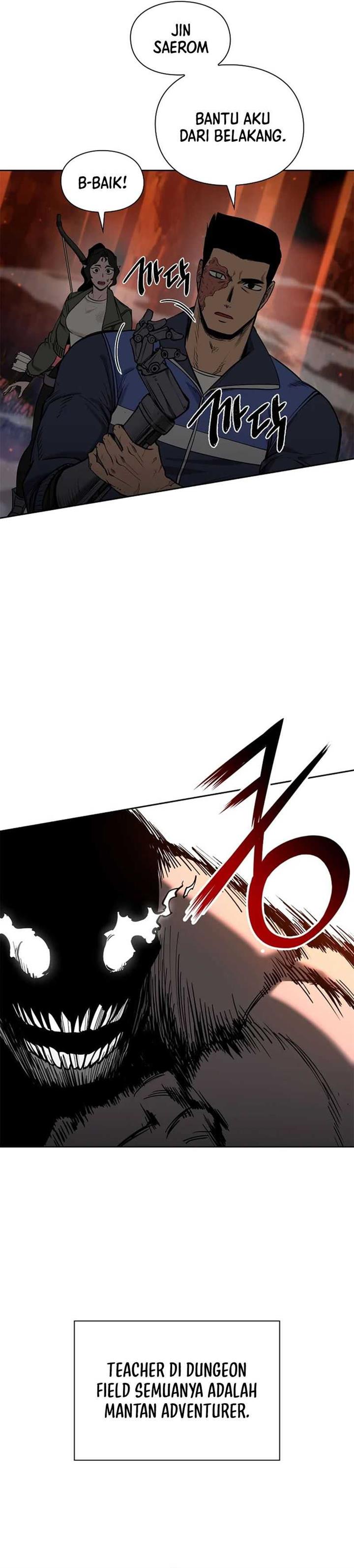 warrior-high-school-dungeon-raid - Chapter: 12