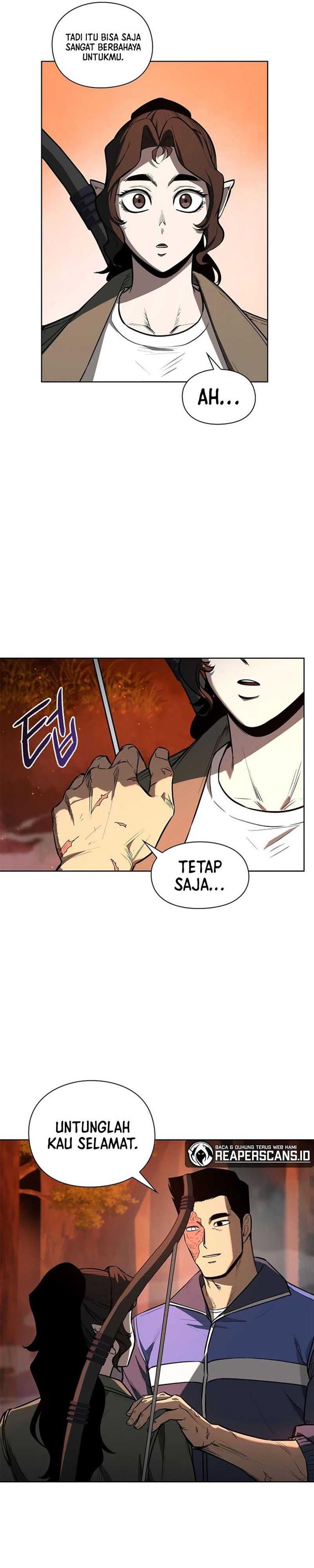 warrior-high-school-dungeon-raid - Chapter: 12