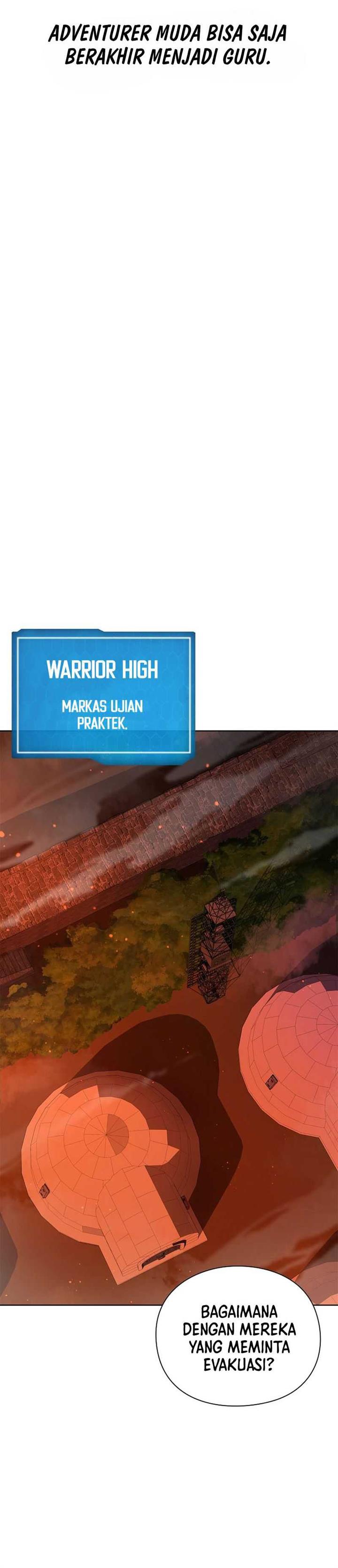 warrior-high-school-dungeon-raid - Chapter: 12