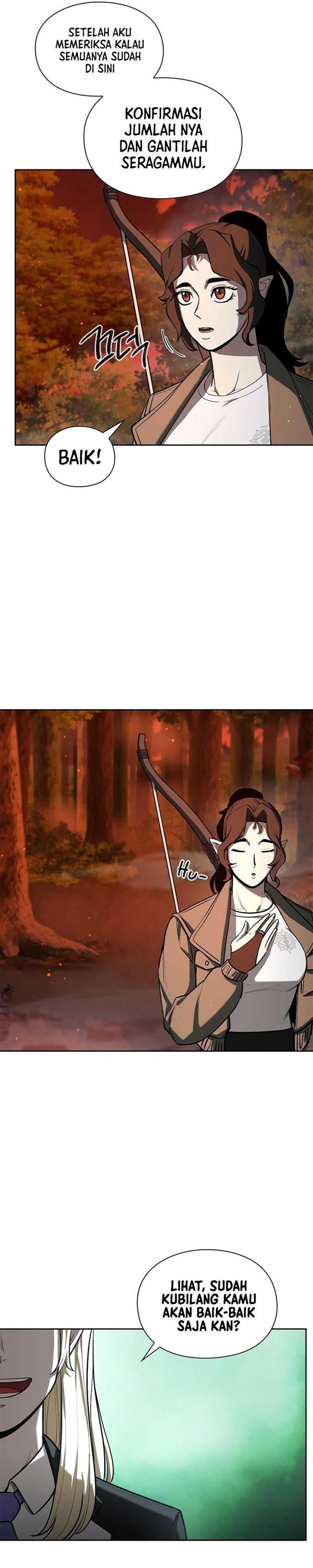 warrior-high-school-dungeon-raid - Chapter: 12
