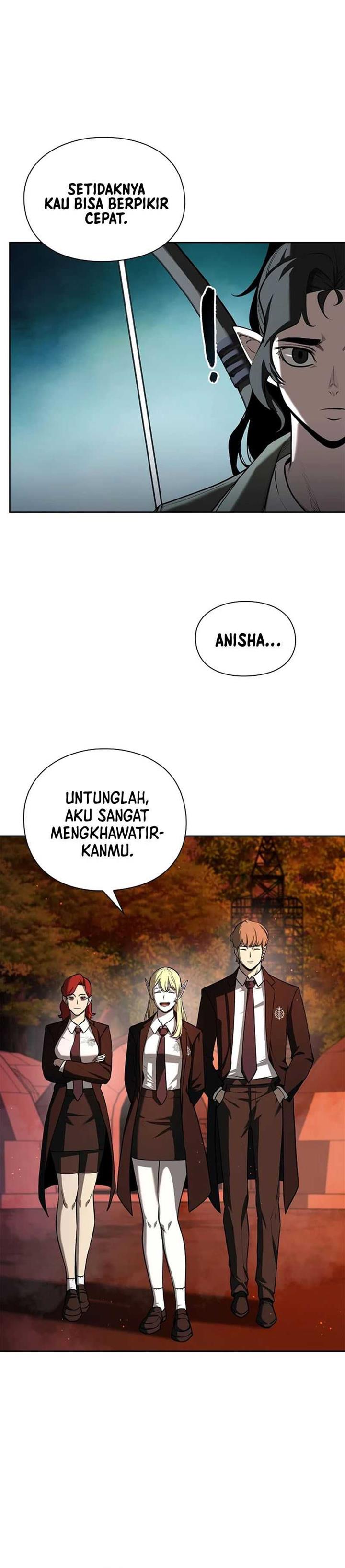 warrior-high-school-dungeon-raid - Chapter: 12