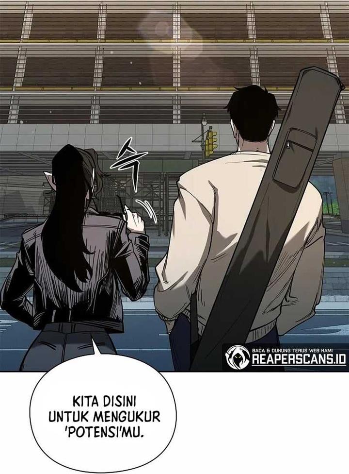 warrior-high-school-dungeon-raid - Chapter: 13