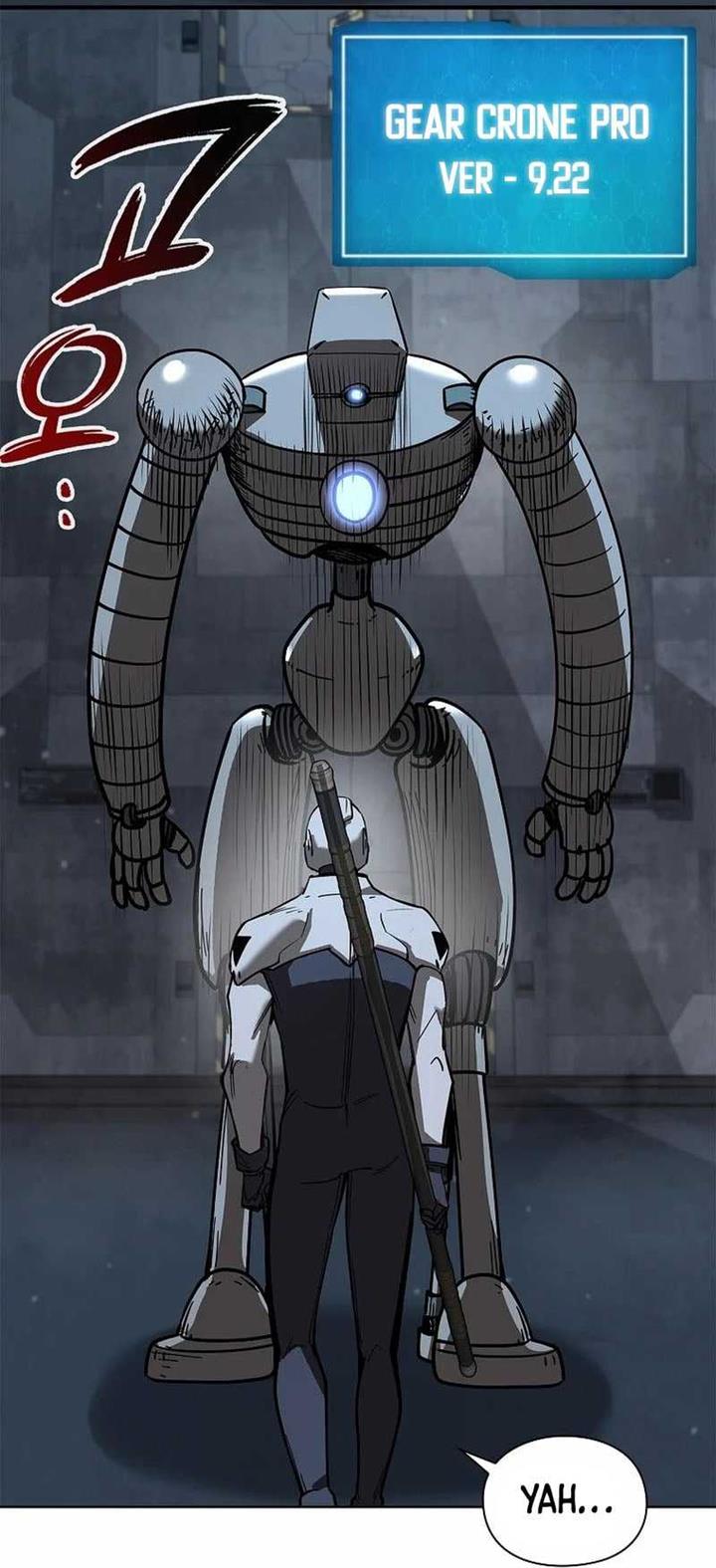warrior-high-school-dungeon-raid - Chapter: 13