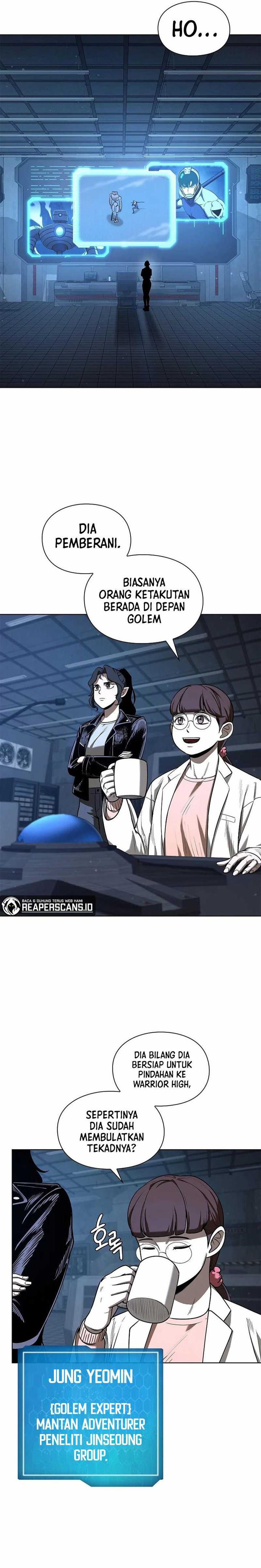 warrior-high-school-dungeon-raid - Chapter: 14