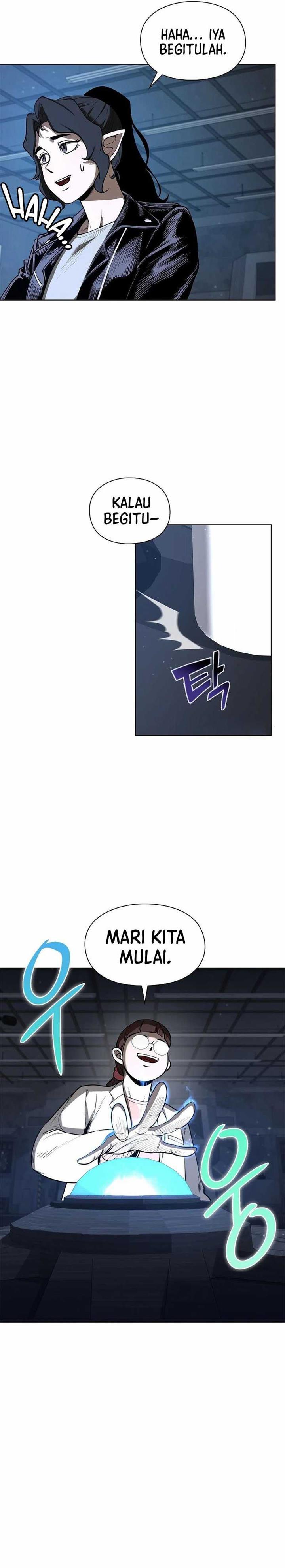 warrior-high-school-dungeon-raid - Chapter: 14