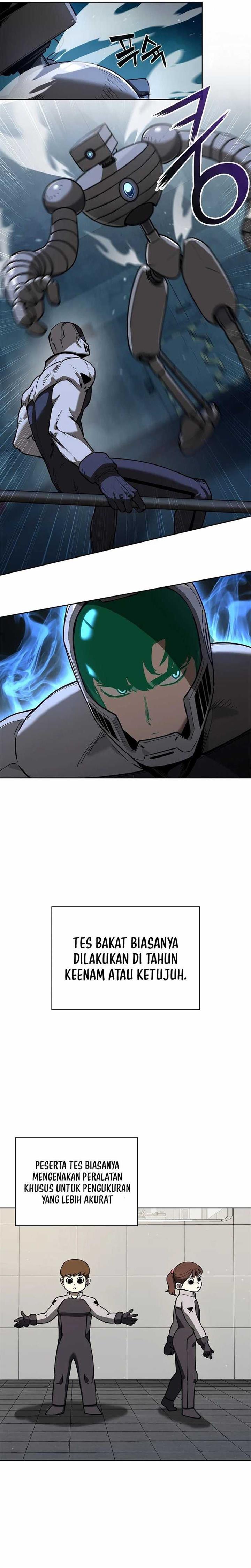 warrior-high-school-dungeon-raid - Chapter: 14