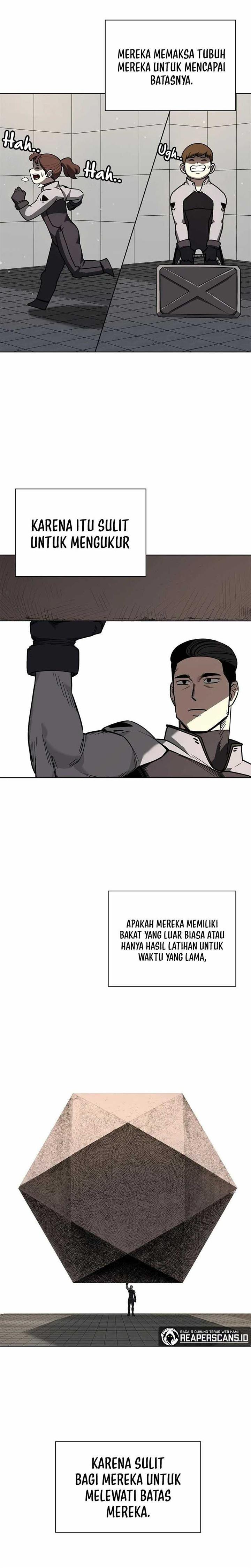 warrior-high-school-dungeon-raid - Chapter: 14