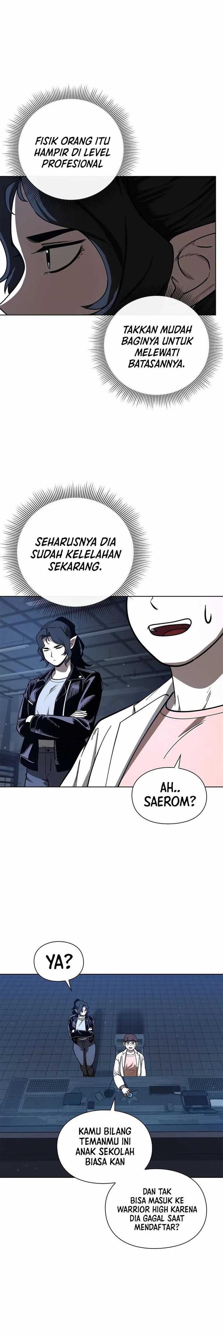 warrior-high-school-dungeon-raid - Chapter: 14
