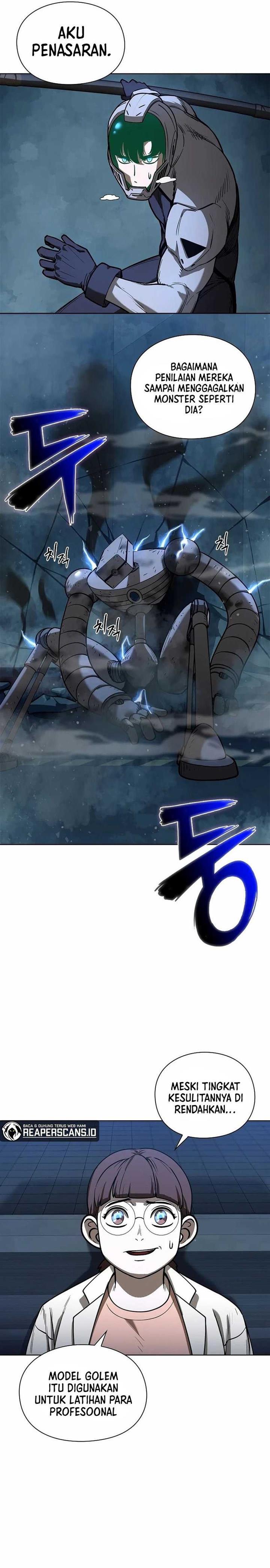 warrior-high-school-dungeon-raid - Chapter: 14