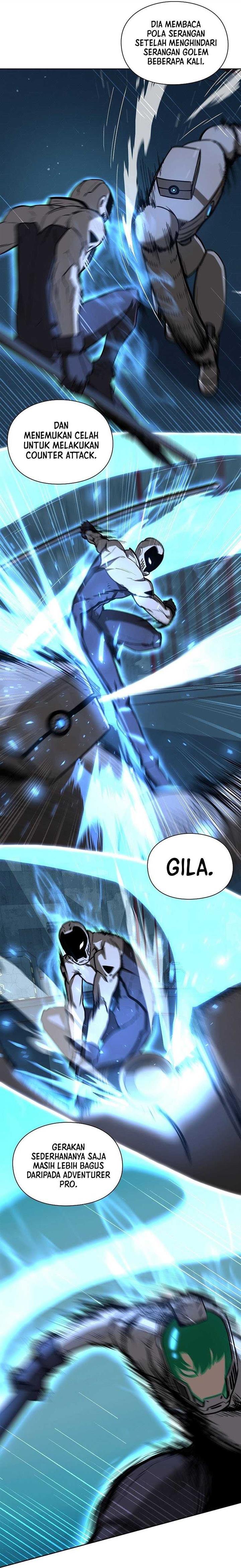 warrior-high-school-dungeon-raid - Chapter: 14