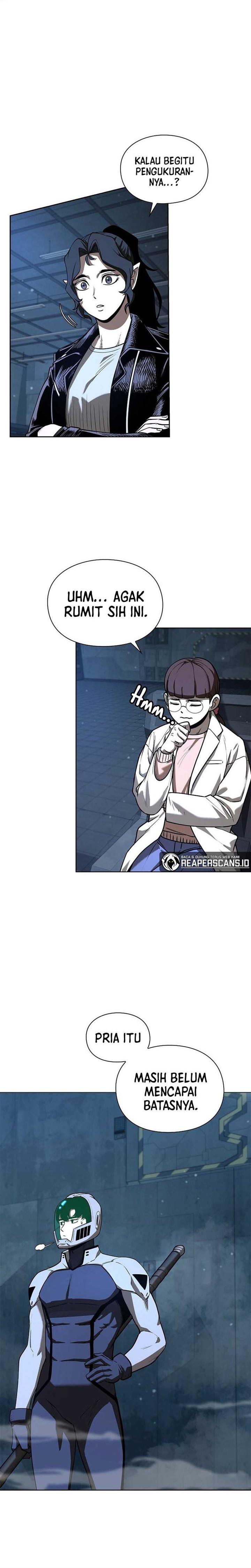 warrior-high-school-dungeon-raid - Chapter: 14