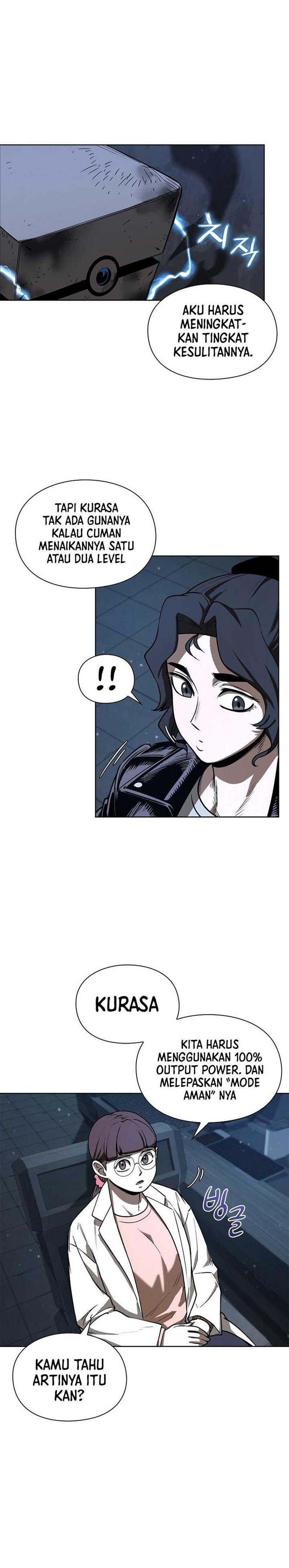 warrior-high-school-dungeon-raid - Chapter: 14