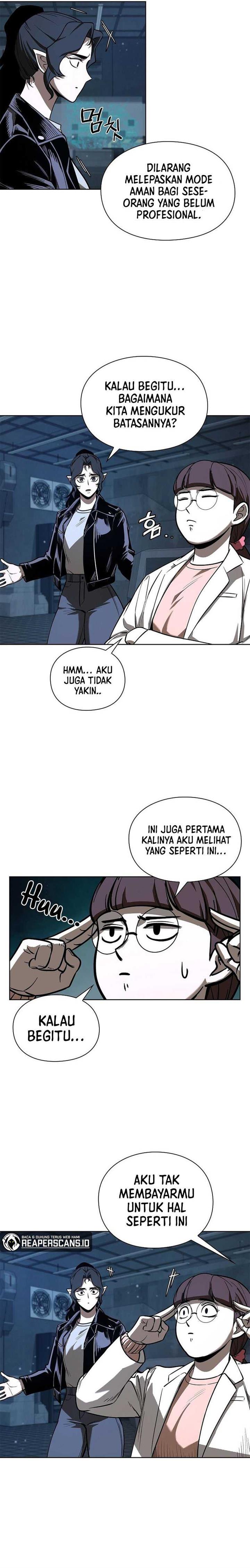 warrior-high-school-dungeon-raid - Chapter: 14