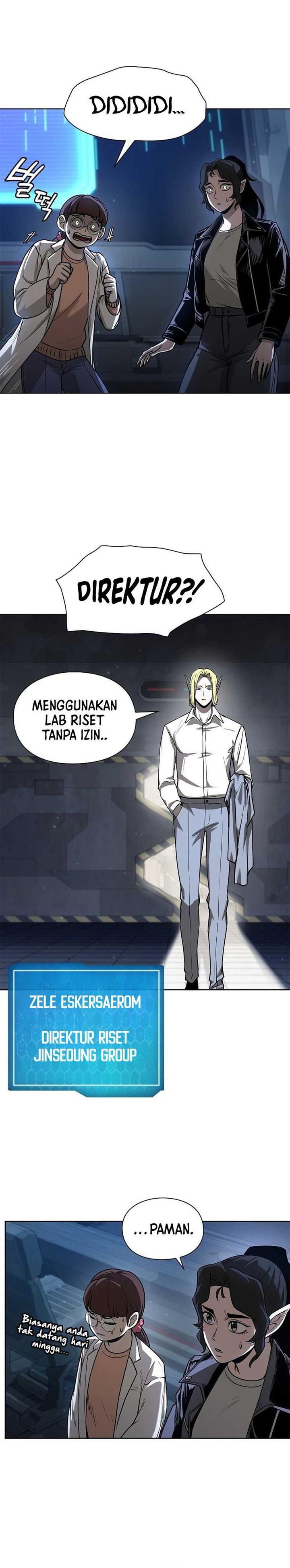 warrior-high-school-dungeon-raid - Chapter: 14