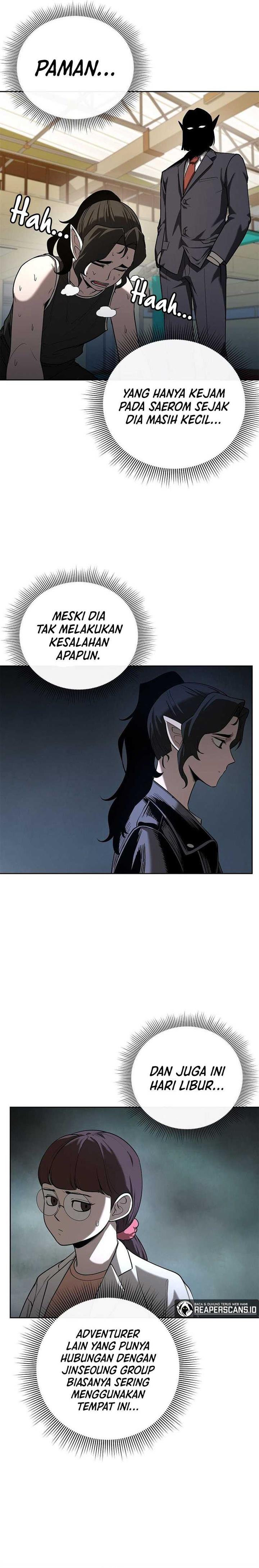 warrior-high-school-dungeon-raid - Chapter: 14