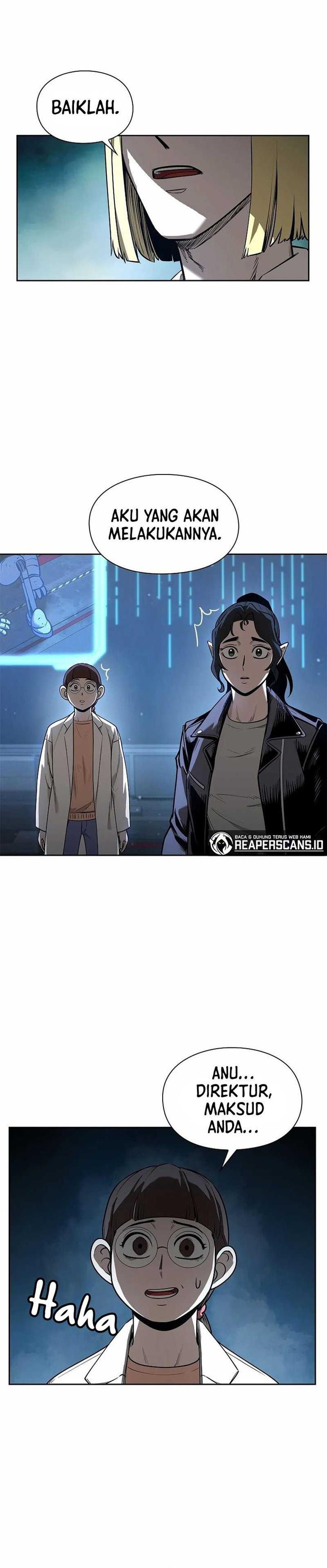 warrior-high-school-dungeon-raid - Chapter: 14