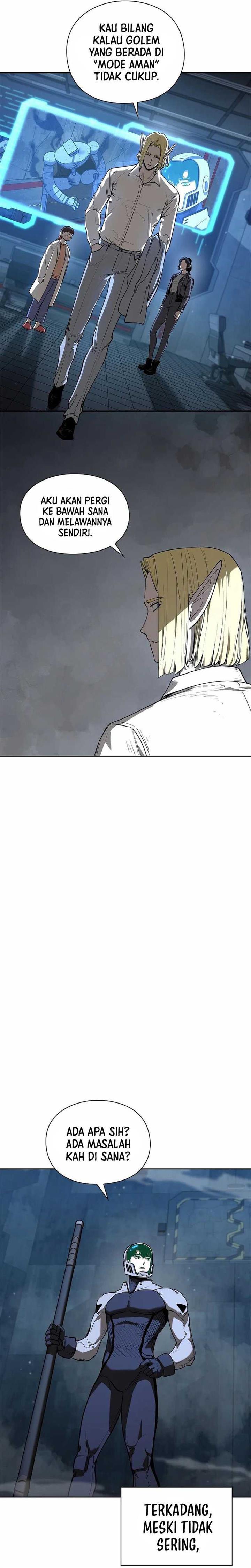 warrior-high-school-dungeon-raid - Chapter: 14