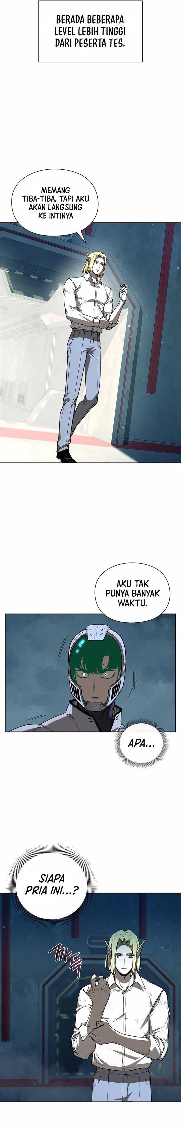 warrior-high-school-dungeon-raid - Chapter: 14