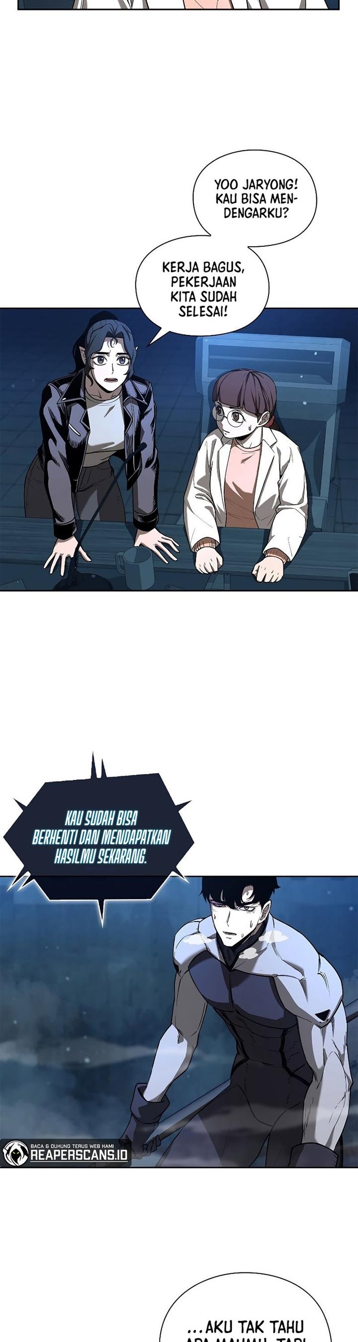 warrior-high-school-dungeon-raid - Chapter: 16