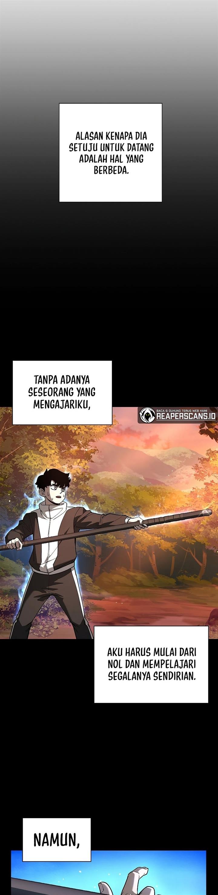 warrior-high-school-dungeon-raid - Chapter: 16