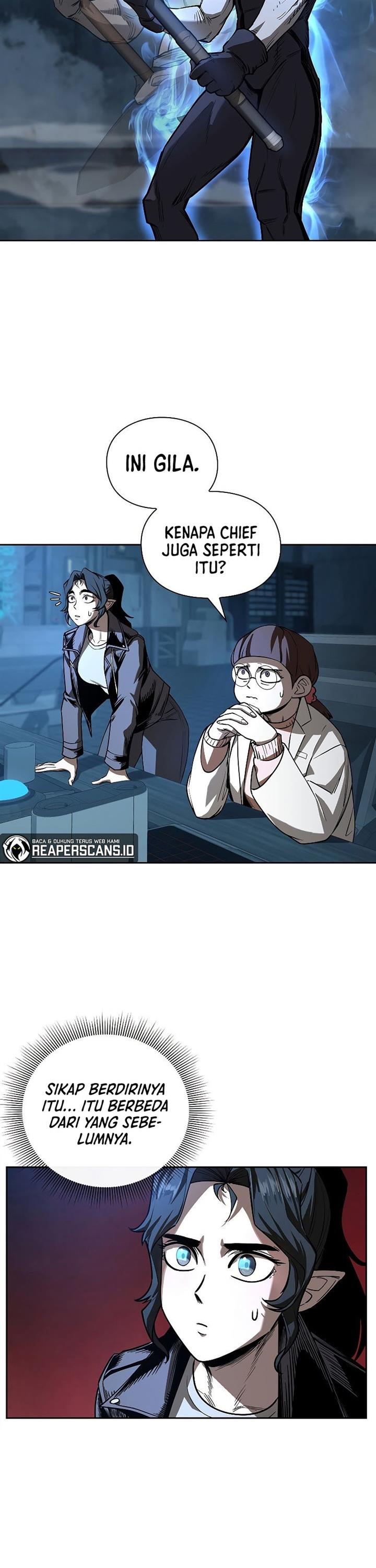warrior-high-school-dungeon-raid - Chapter: 16