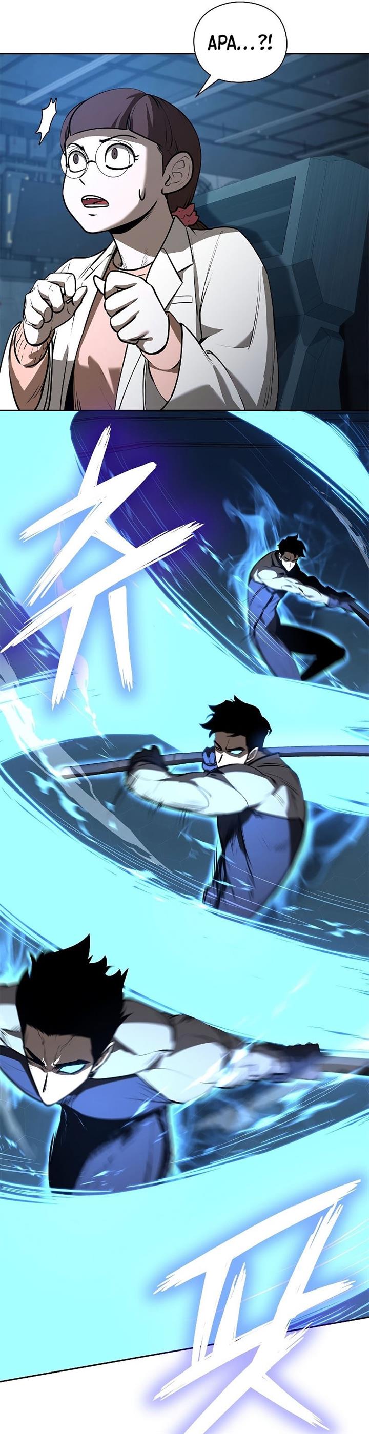 warrior-high-school-dungeon-raid - Chapter: 16