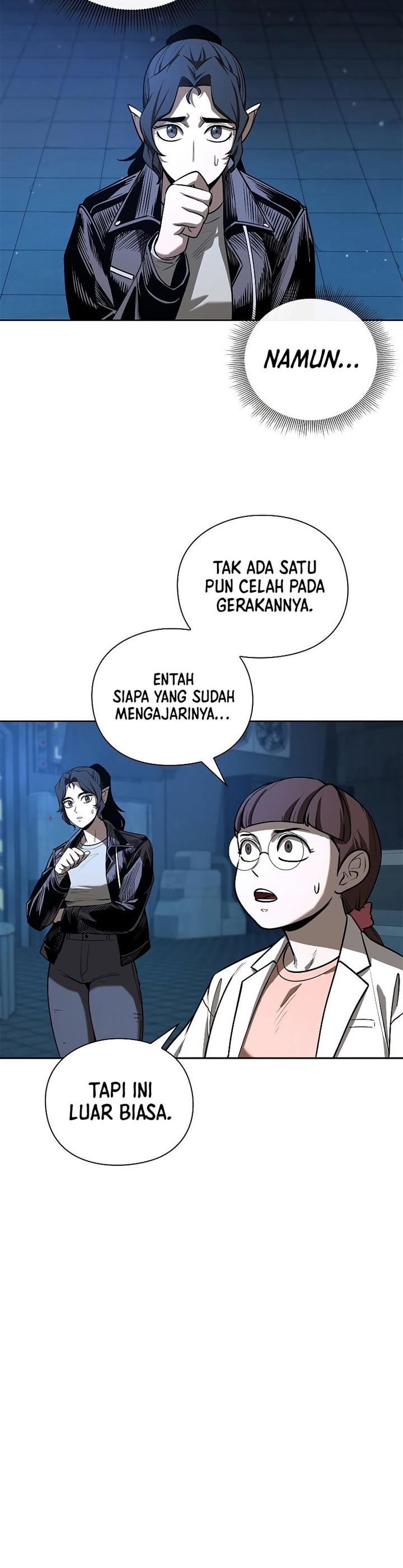 warrior-high-school-dungeon-raid - Chapter: 16