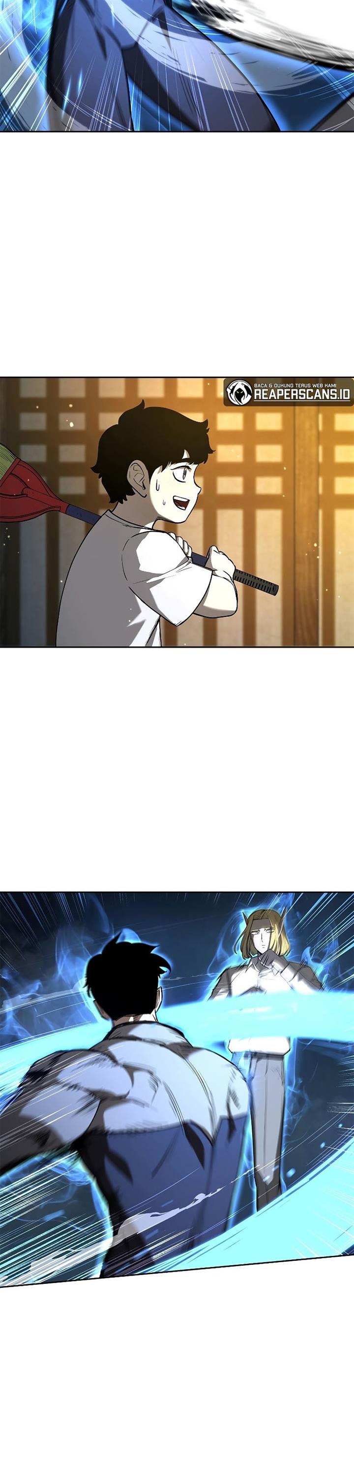 warrior-high-school-dungeon-raid - Chapter: 16