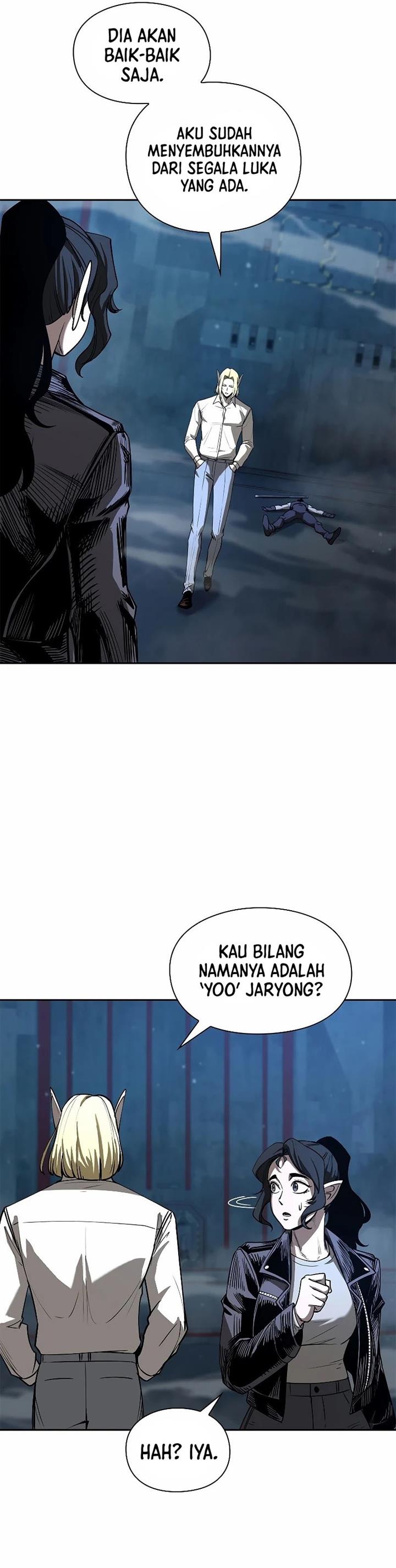warrior-high-school-dungeon-raid - Chapter: 16