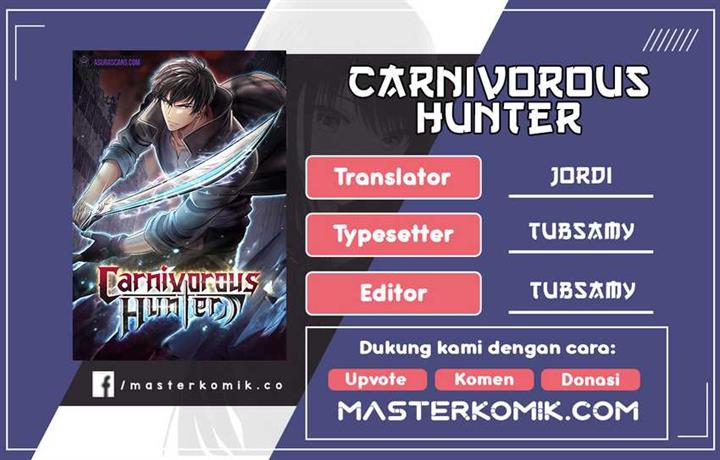 carnivorous-hunter - Chapter: 25