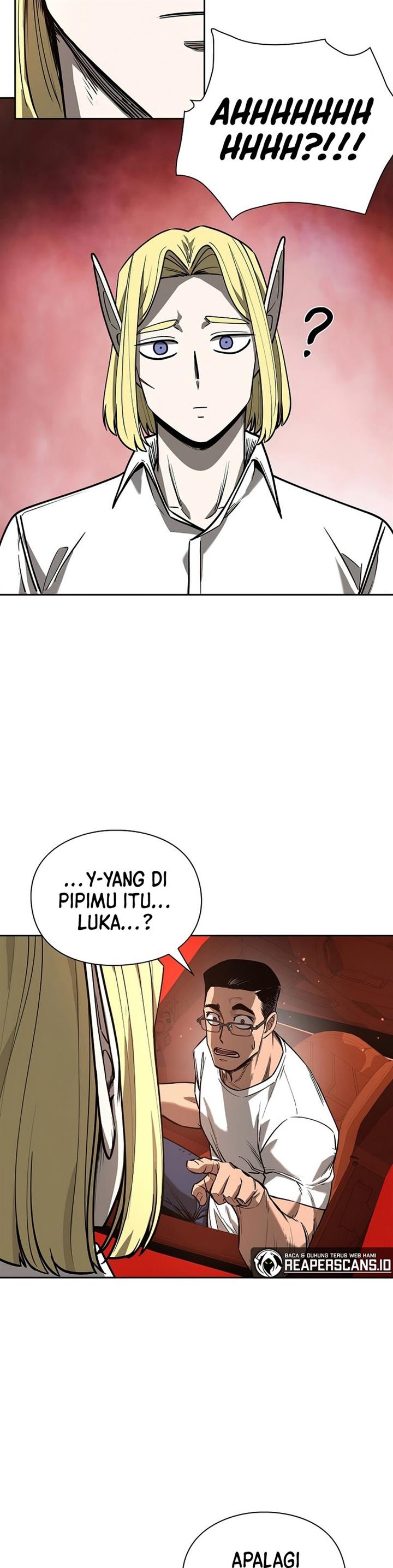 warrior-high-school-dungeon-raid - Chapter: 17