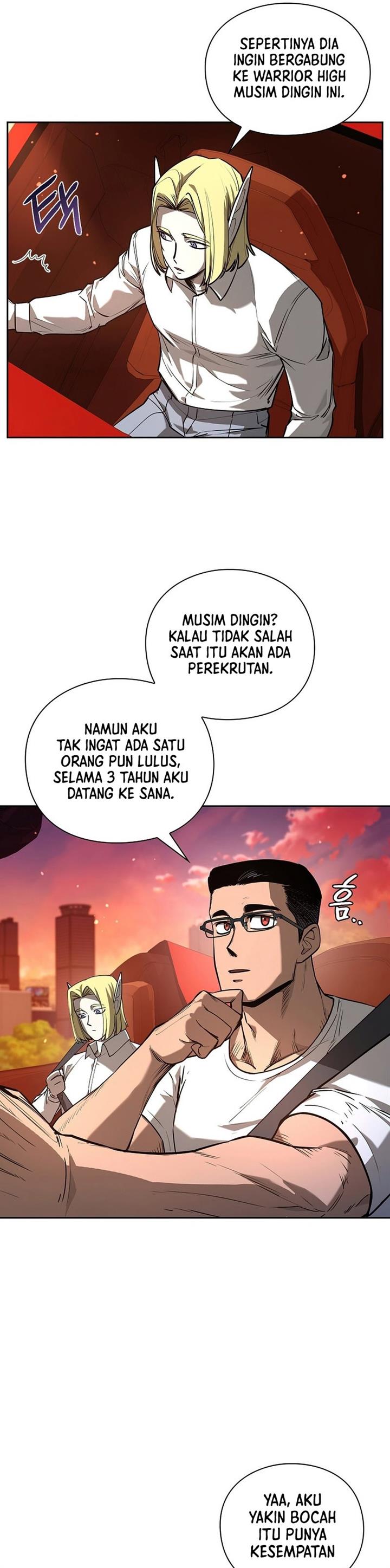 warrior-high-school-dungeon-raid - Chapter: 17