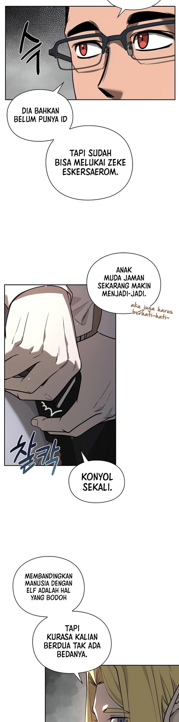 warrior-high-school-dungeon-raid - Chapter: 17