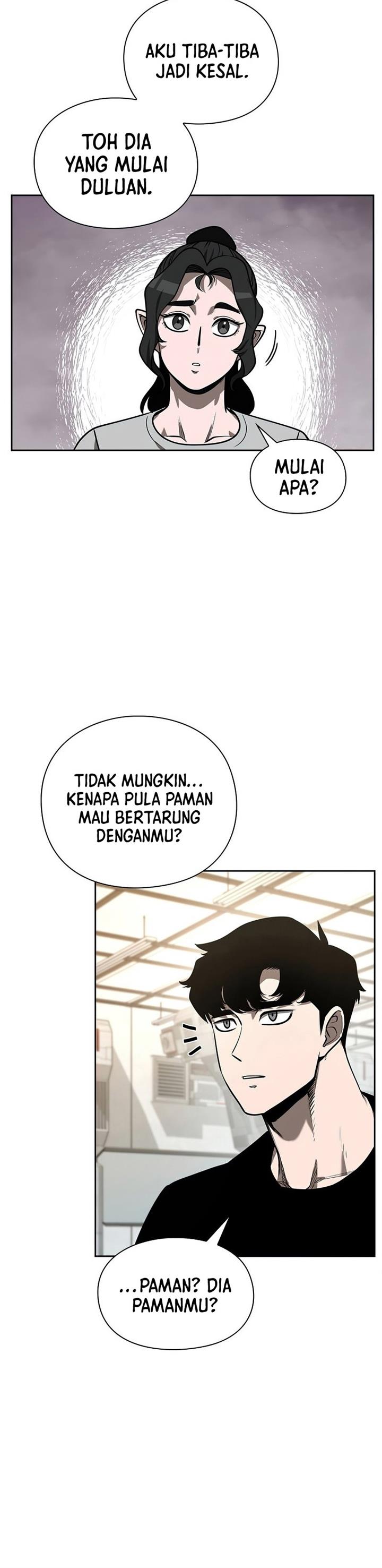 warrior-high-school-dungeon-raid - Chapter: 17