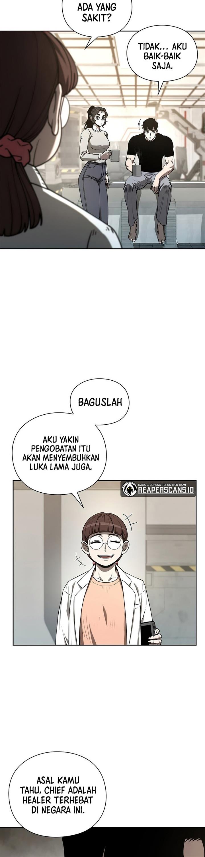 warrior-high-school-dungeon-raid - Chapter: 17