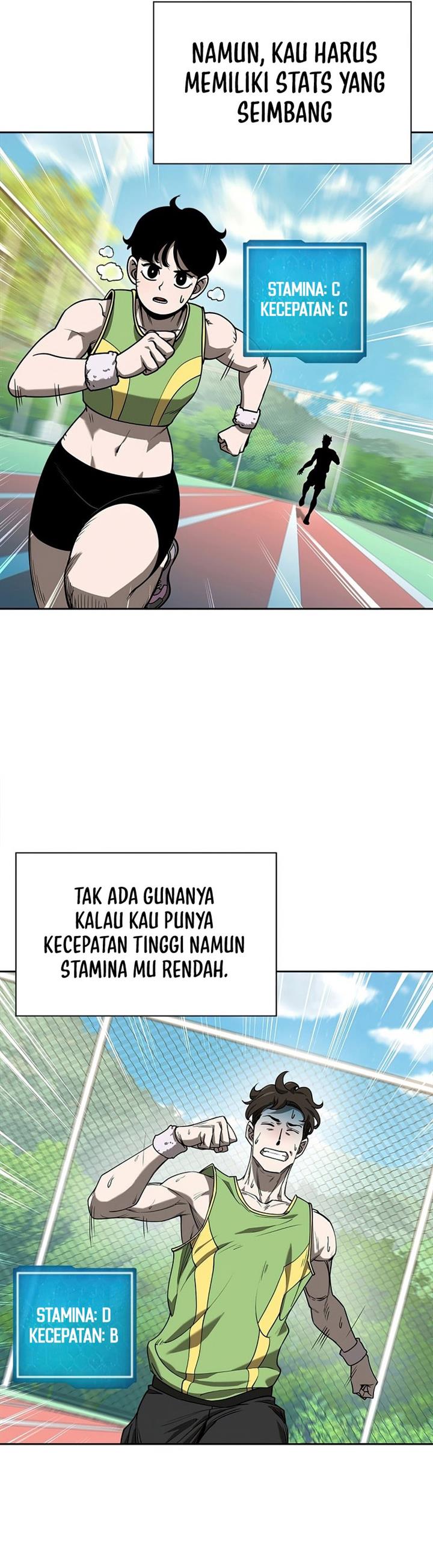 warrior-high-school-dungeon-raid - Chapter: 17