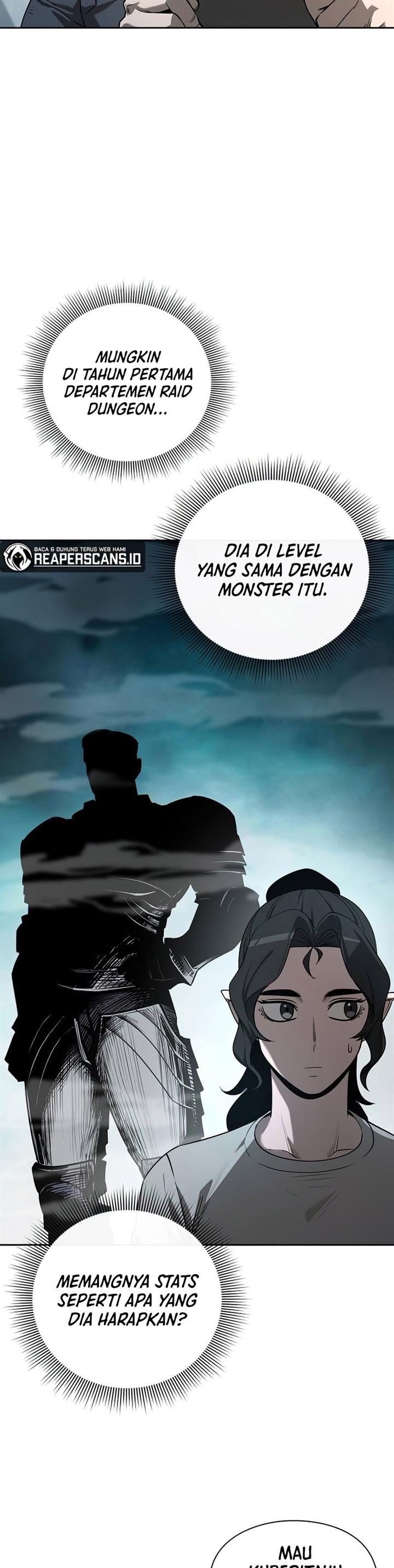 warrior-high-school-dungeon-raid - Chapter: 17