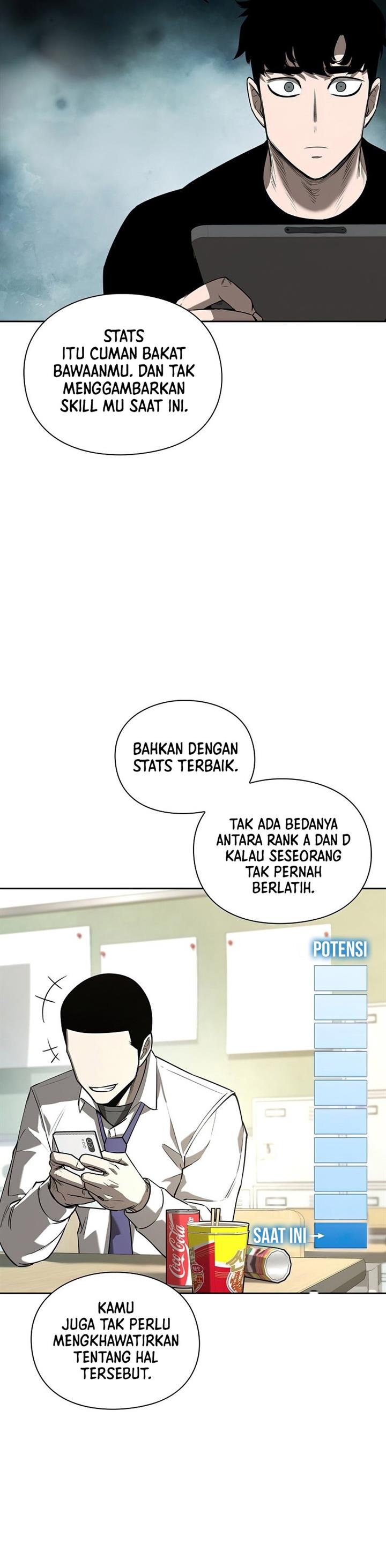 warrior-high-school-dungeon-raid - Chapter: 17
