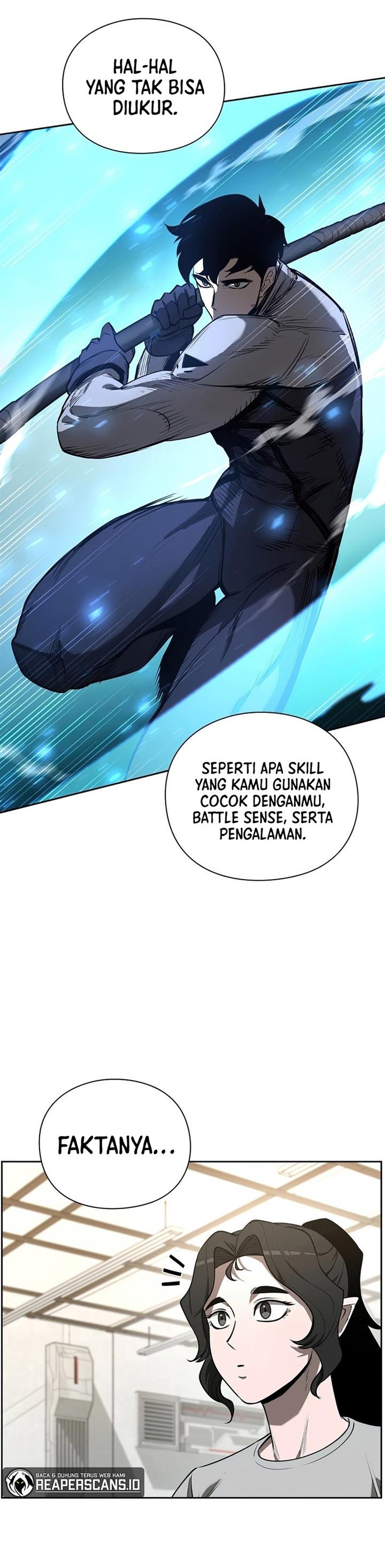 warrior-high-school-dungeon-raid - Chapter: 17